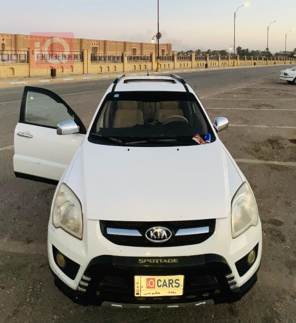 كيا سبورتاج